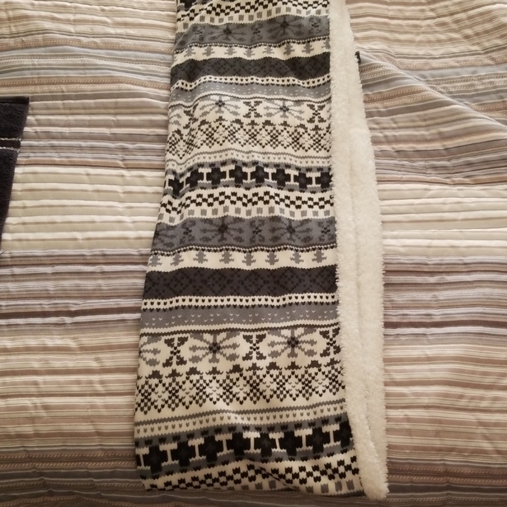 Infinity scarf